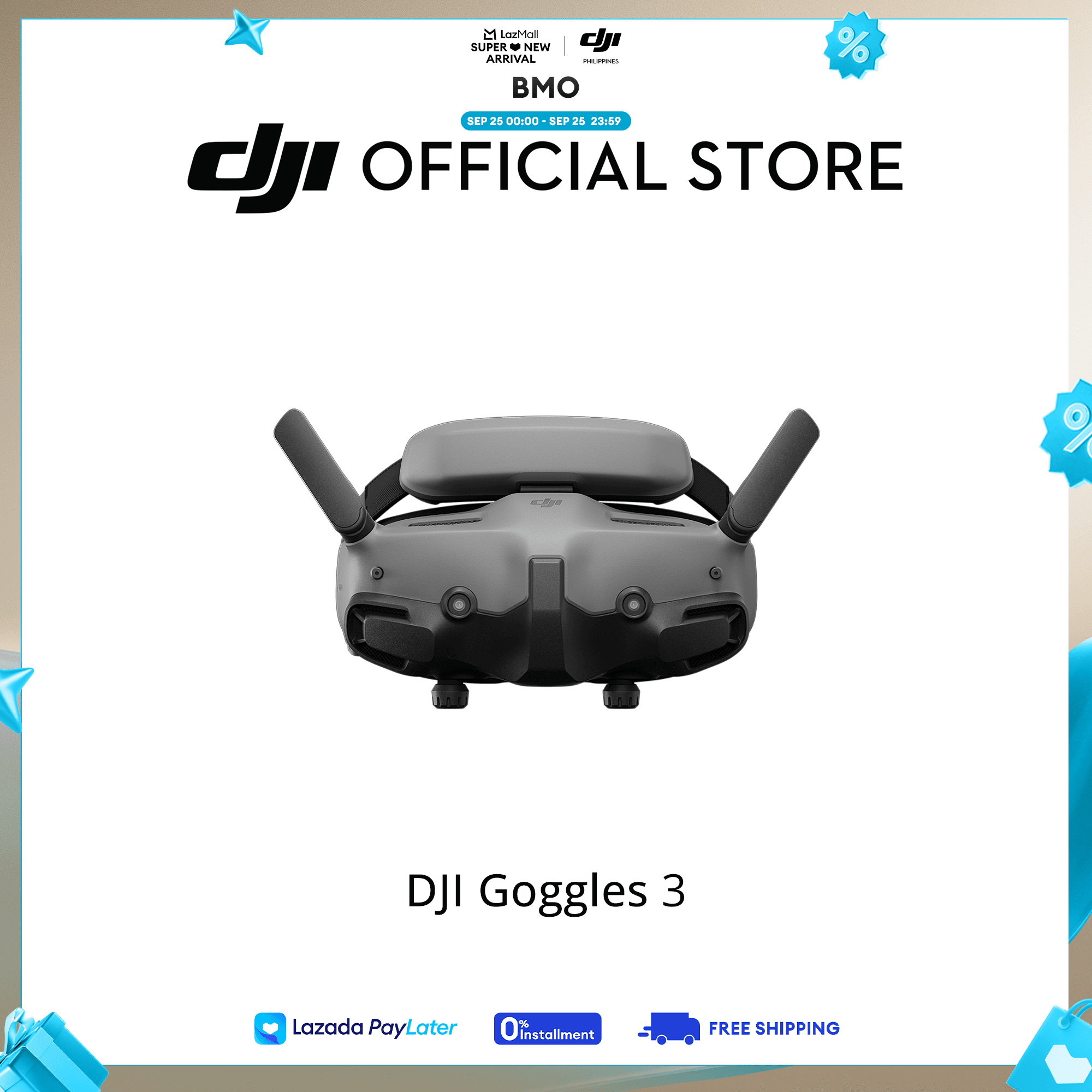 DJI Neo 2 - 4K High-Quality Imaging