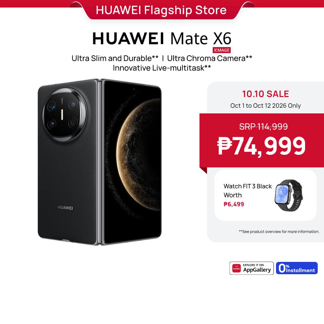 HUAWEI Mate X6 Smartphone