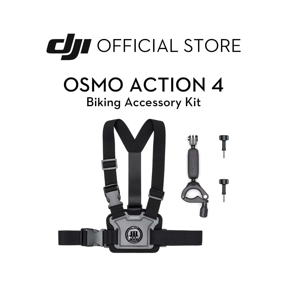 DJI Osmo Action 4 - Action Camera