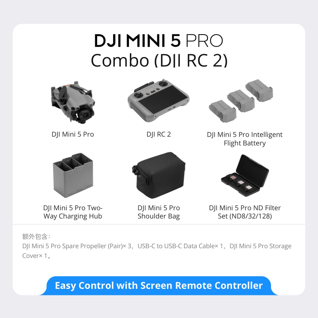 DJI Mini 5 Pro