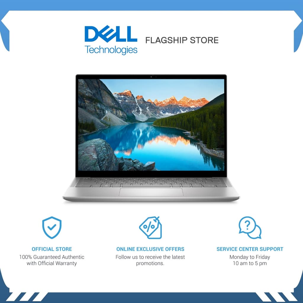 Dell Inspiron 5430 Laptop i5 8GB RAM or i7 16GB RAM