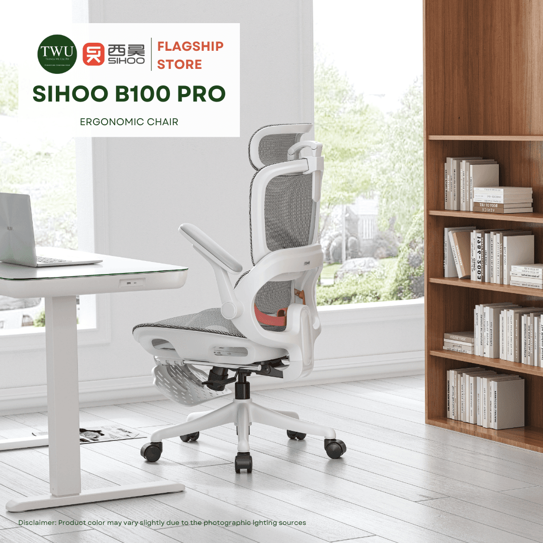 SIHOO B100 SERIES Ergonomic Office Chair with 2-Year Warranty