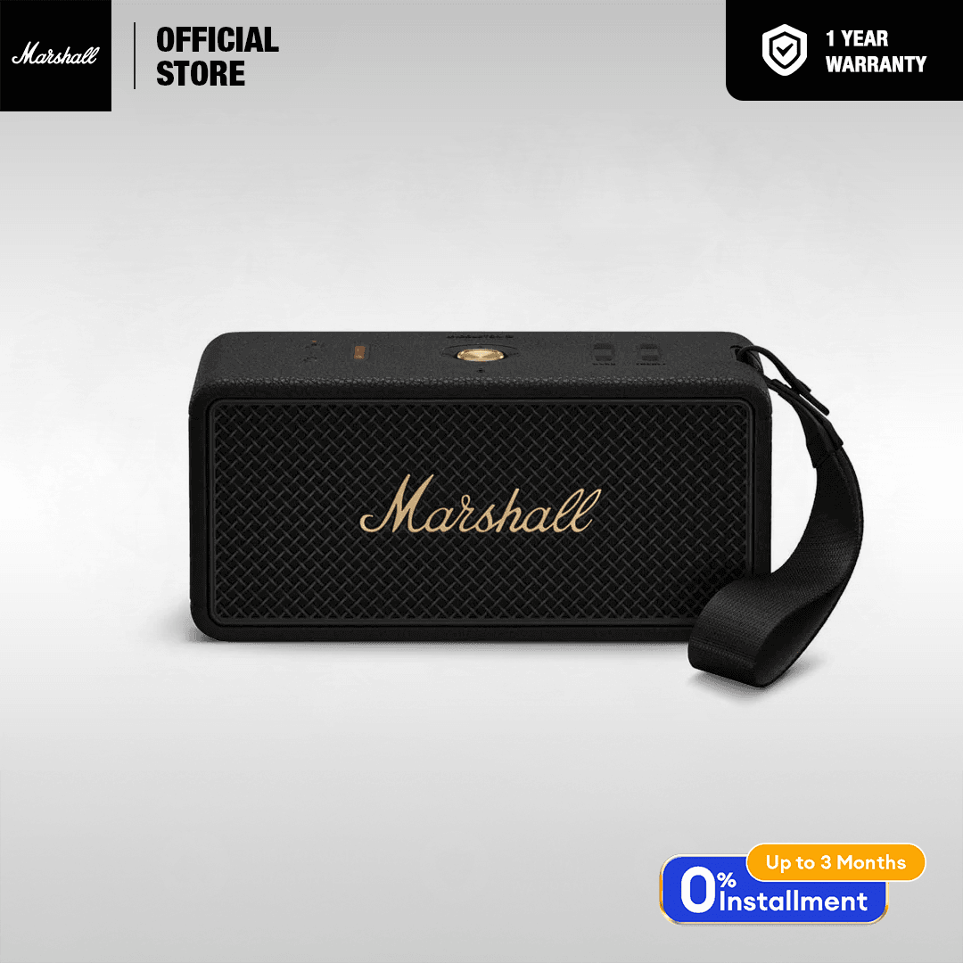 Marshall Middleton II Bluetooth Portable Speaker