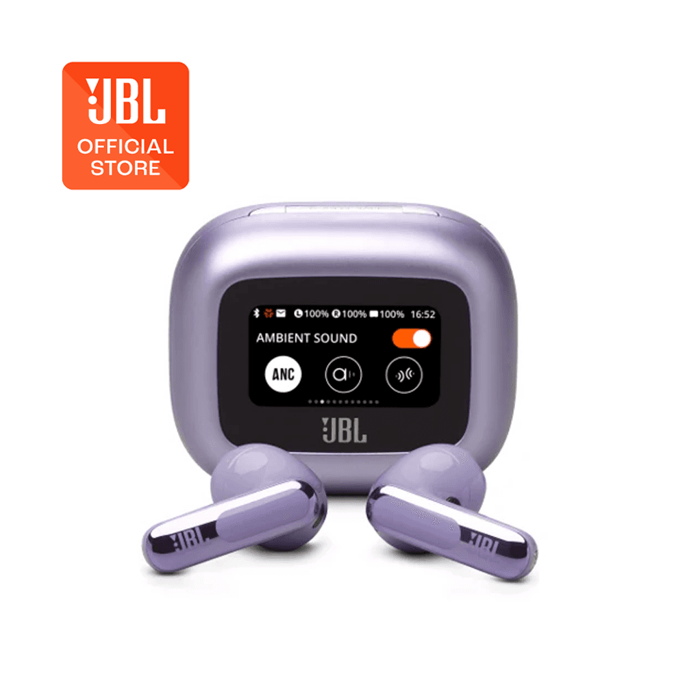 JBL Live Flex 3 True wireless Noise Cancelling open-stick earbuds