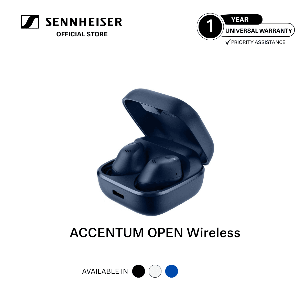 Sennheiser ACCENTUM True Wireless