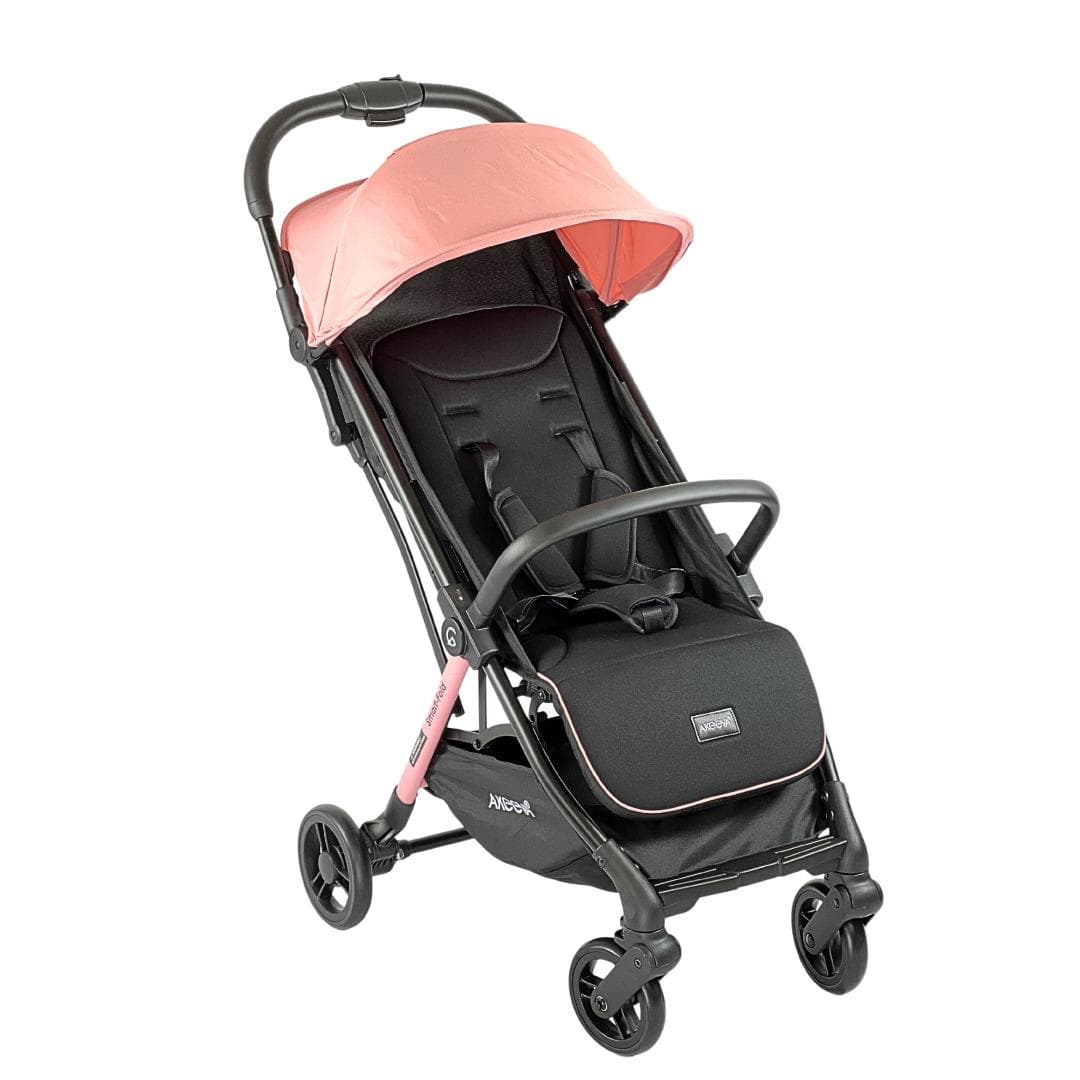 Akeeva Self-Fold Travel Stroller (Smart-Fold)