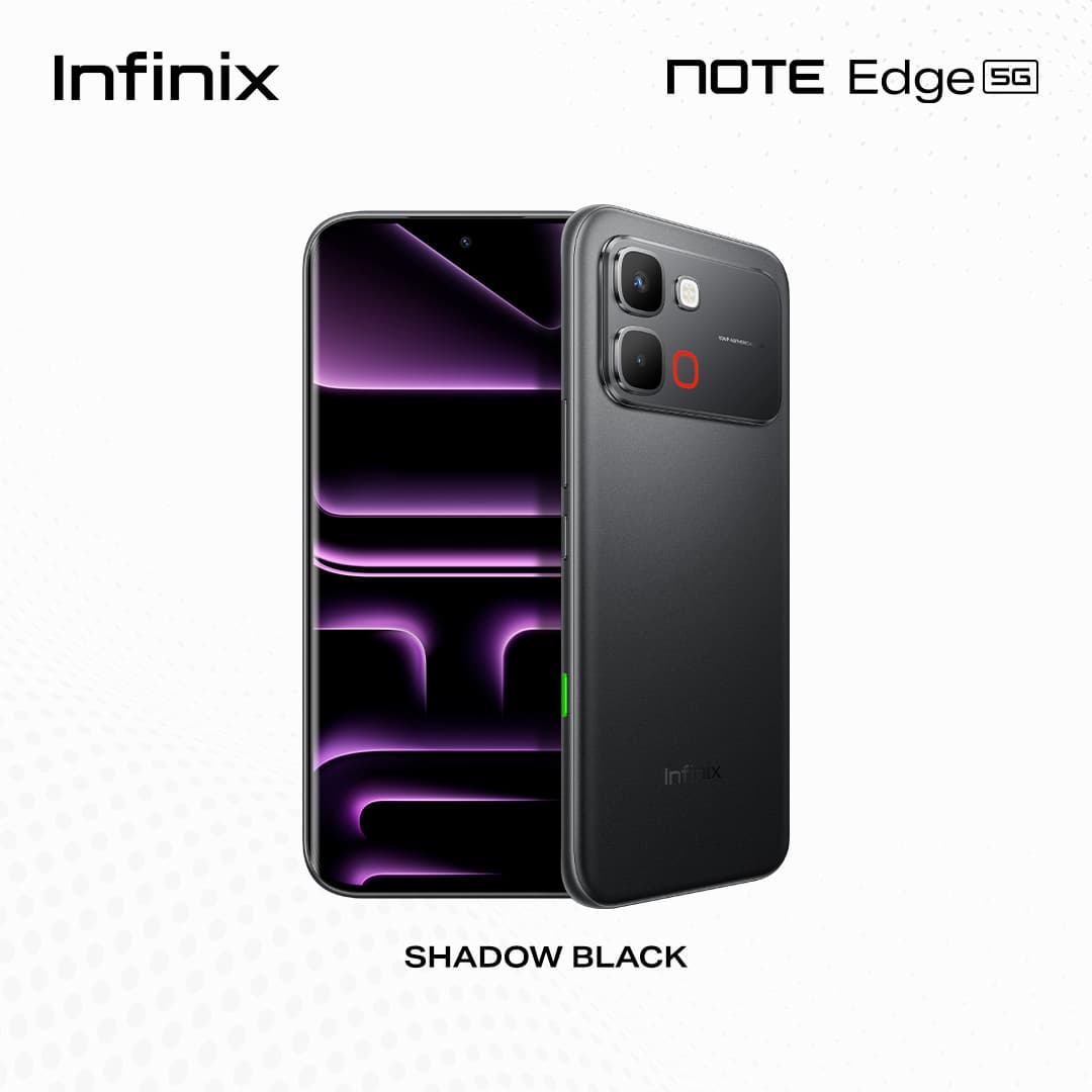 Infinix NOTE Edge 5G, up to 16GB [8+256]