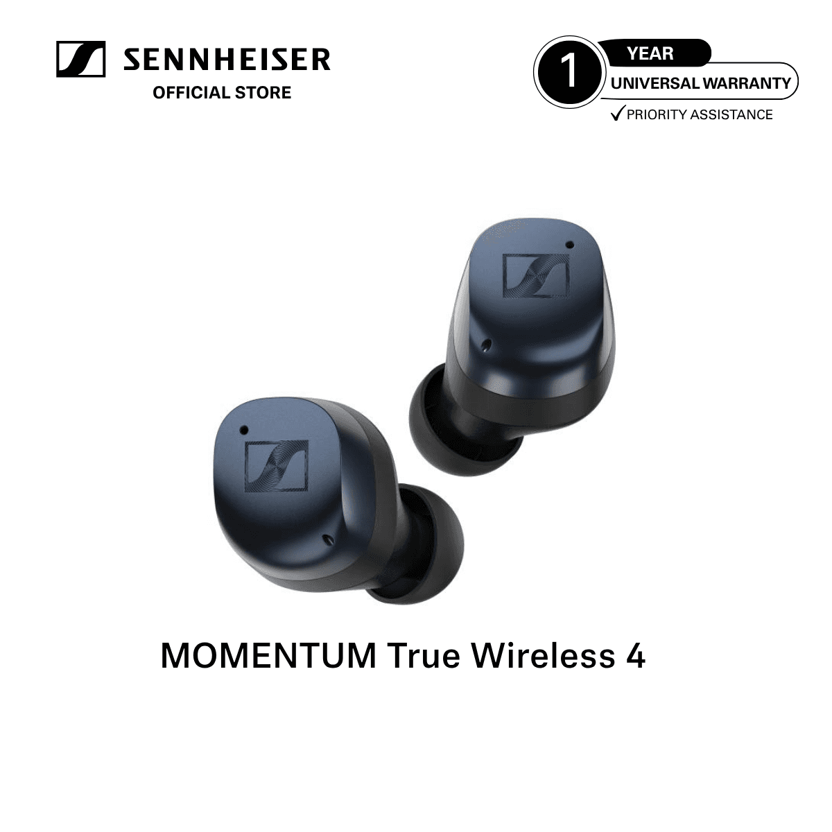 Sennheiser Momentum True Wireless 4