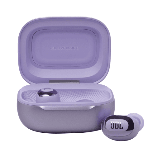 JBL Live Buds 3 True wireless Noise Cancelling bud-type earbuds