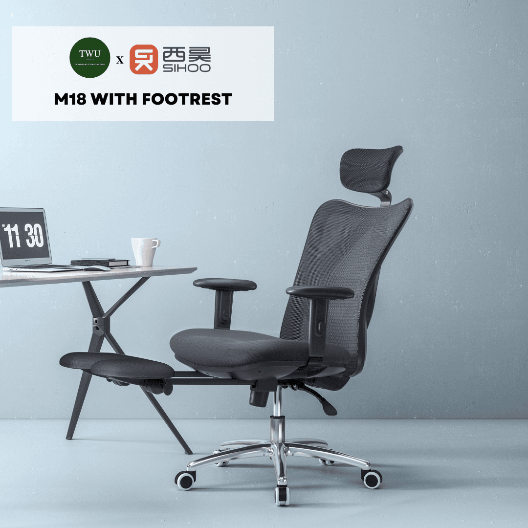 Sihoo M18 Ergonomic Office Gaming Computer Desk Chair with 2 Year Warranty