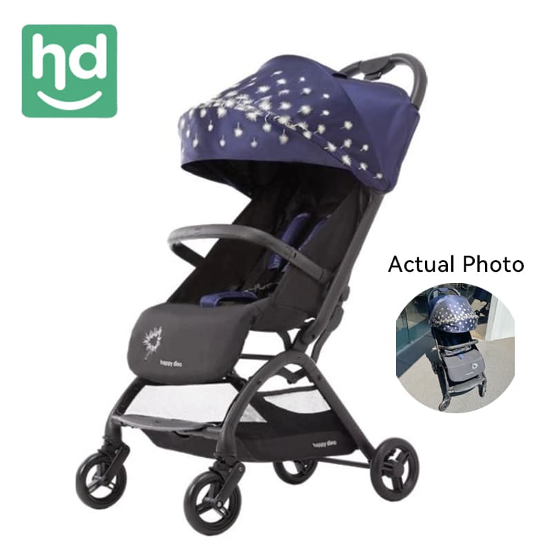 Local shipping COD gb Stroller for Newborns – Adjustable Reclining Seat, One-Hand Fold, Lightweight Umbrella Stroller