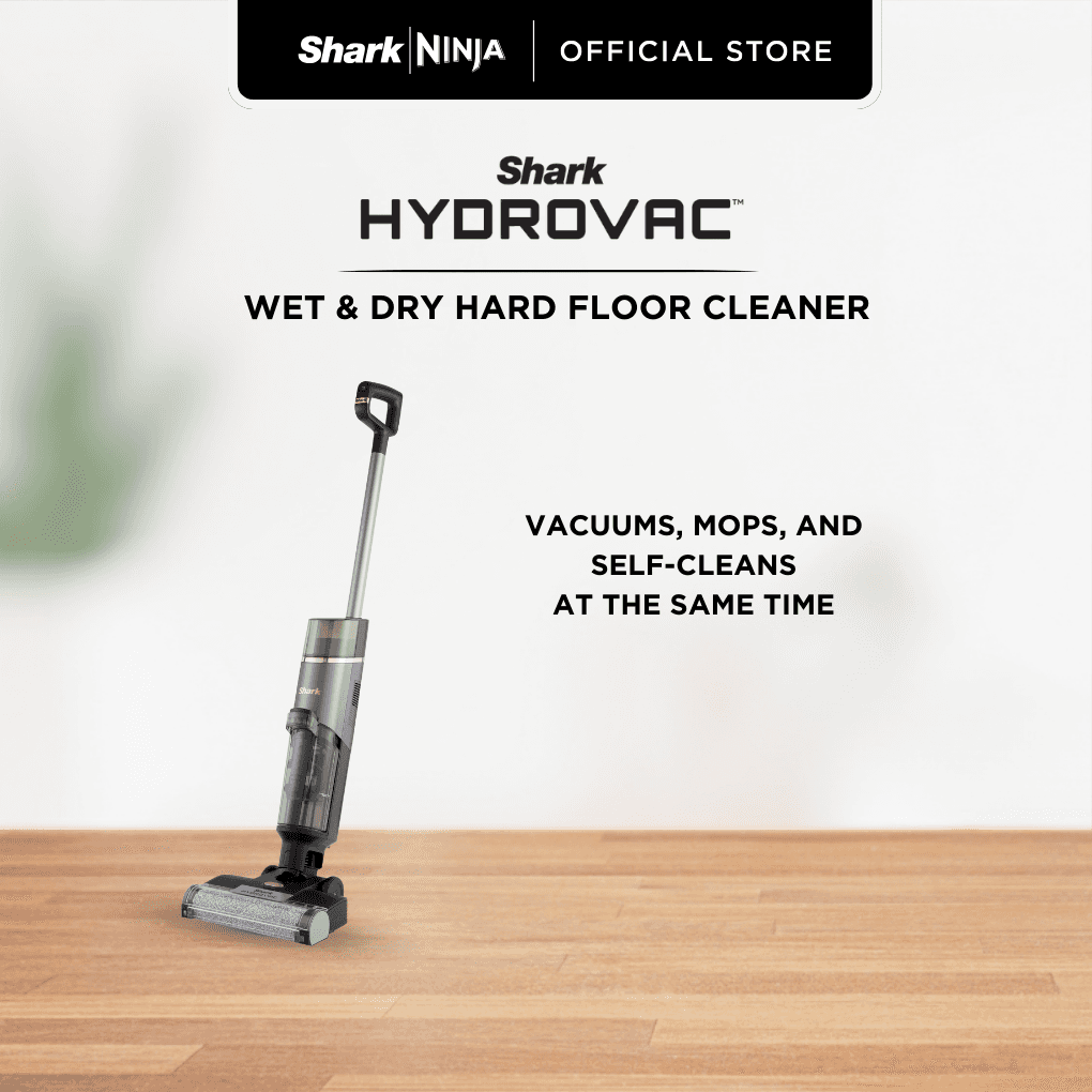Shark HydroVac Cordless Wet & Dry Hard Floor Cleaner