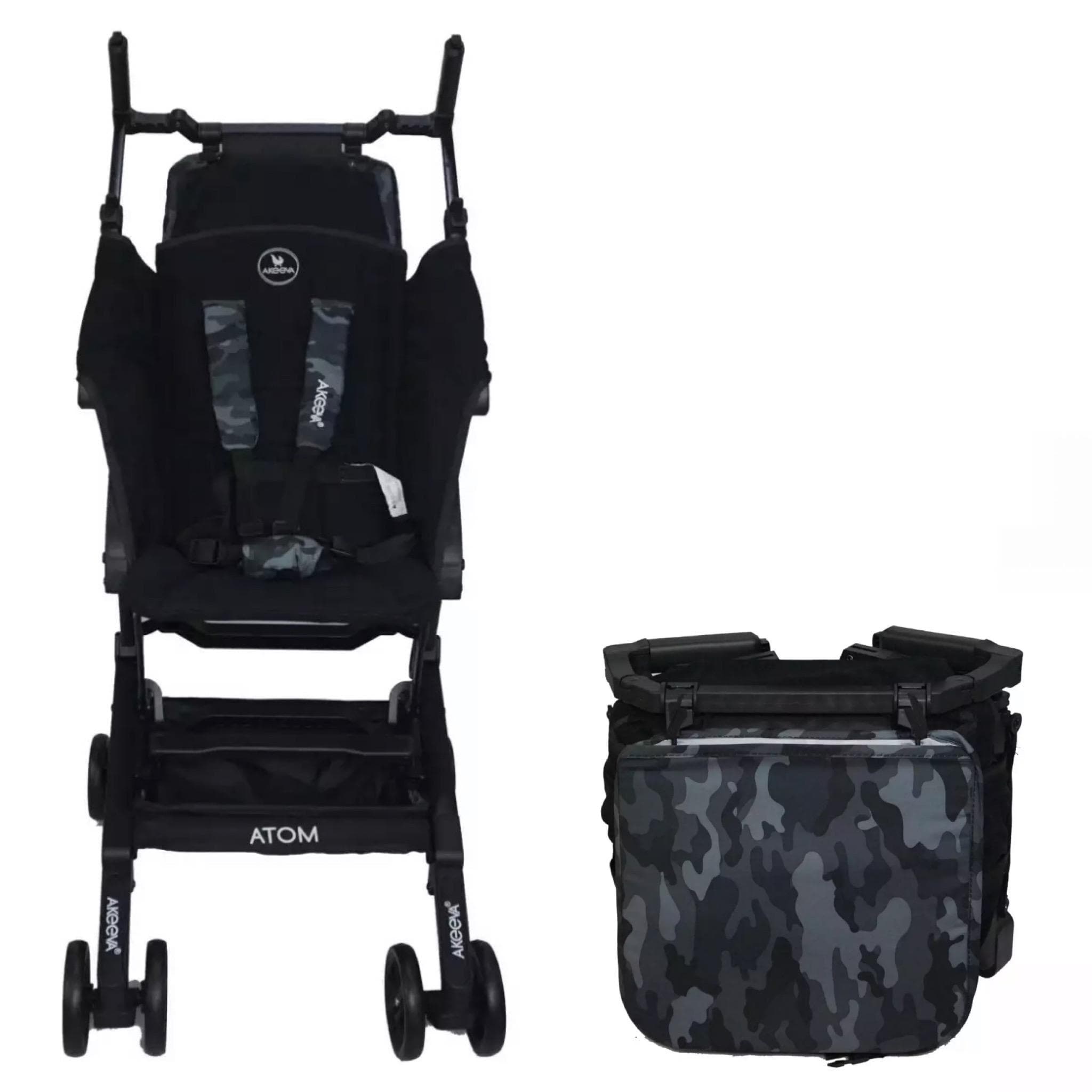 Akeeva Ultra Pocket Stroller (Atom)