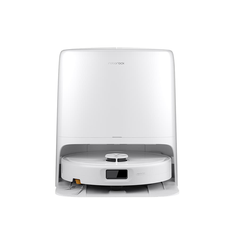 Roborock Qrevo 2 Pro Robot Vacuum Cleaner 25000Pa Suction，75°C Hot Water Mop Self-Wash，0% Hair Tangling，Dual Anti-Tangle，FlexiArm Edge Mopping，Reactive Tech Obstacle Avoidance