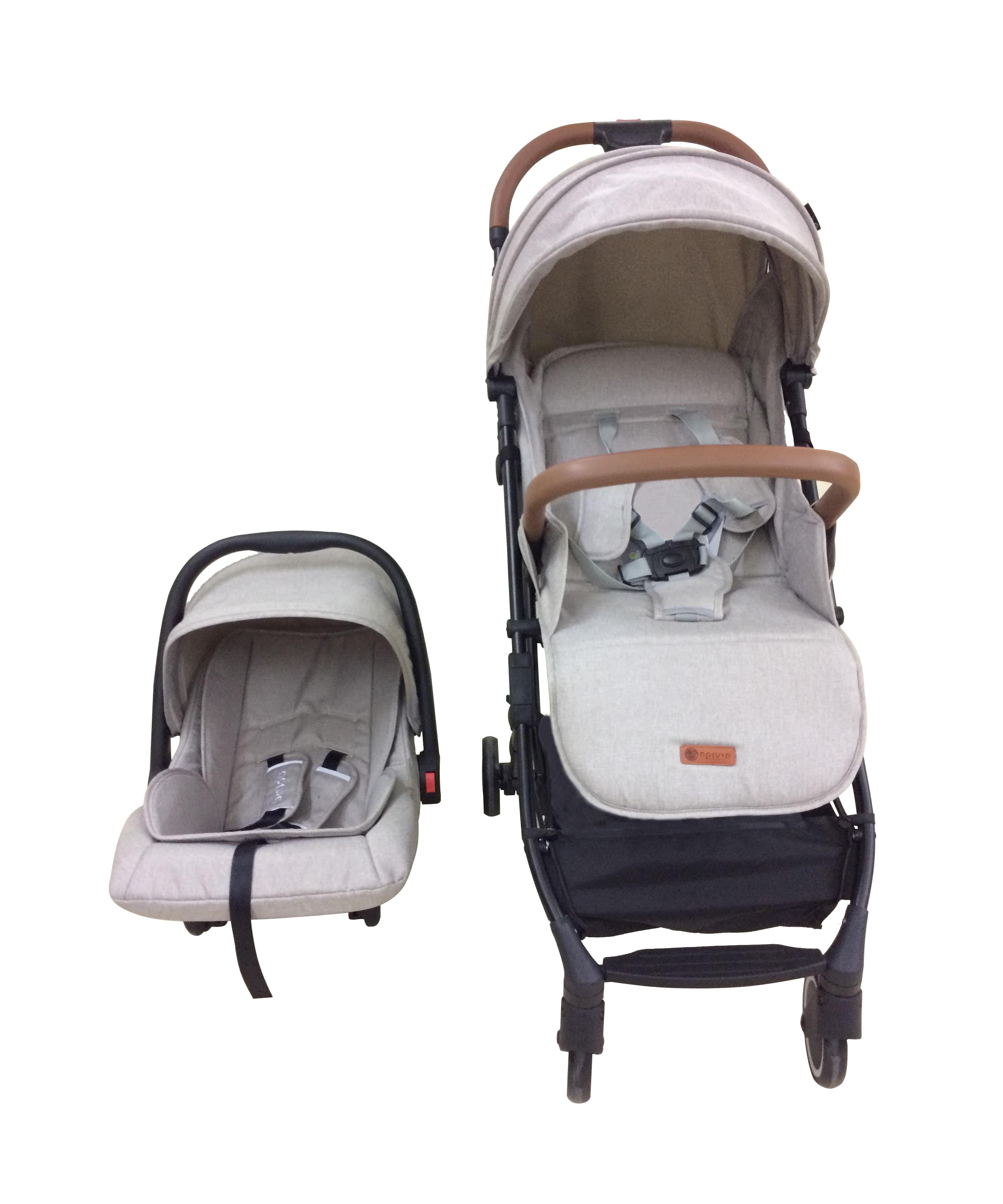 Apruva "Trek" Portable Travel System w/ Carrier (SE200)