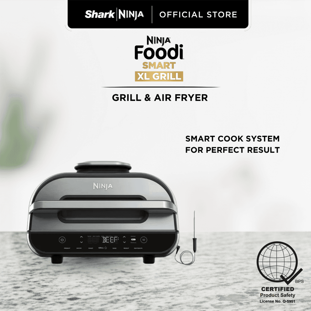 Ninja Foodi Smart XL Grill & Air Fryer