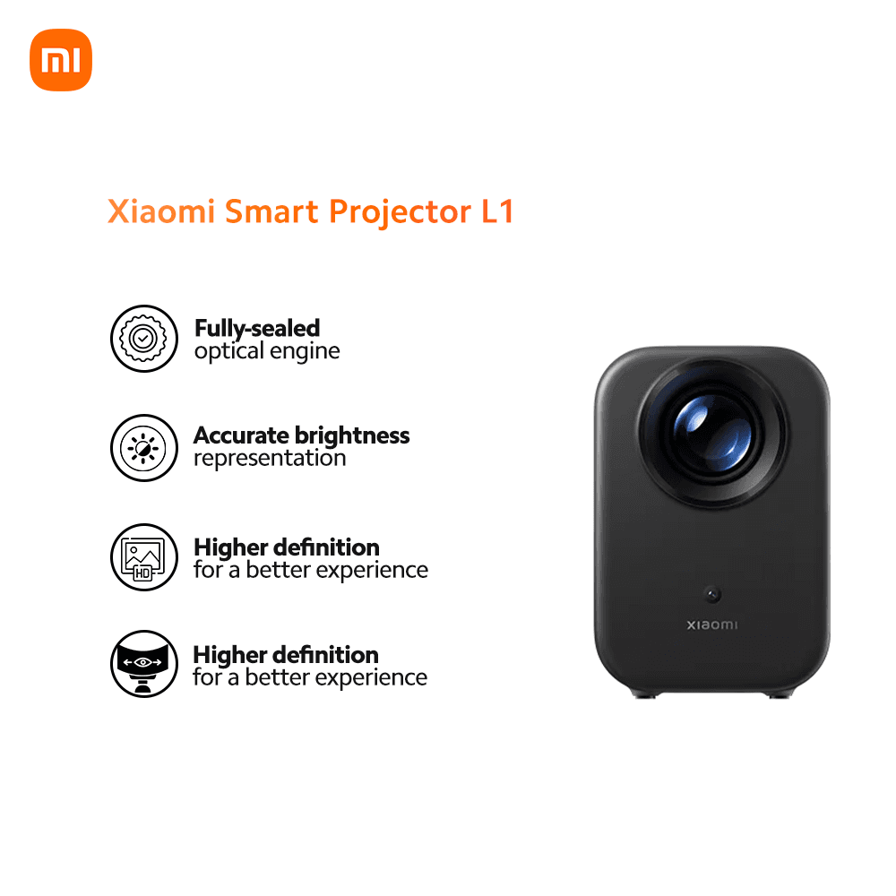 Xiaomi Smart Projector L1