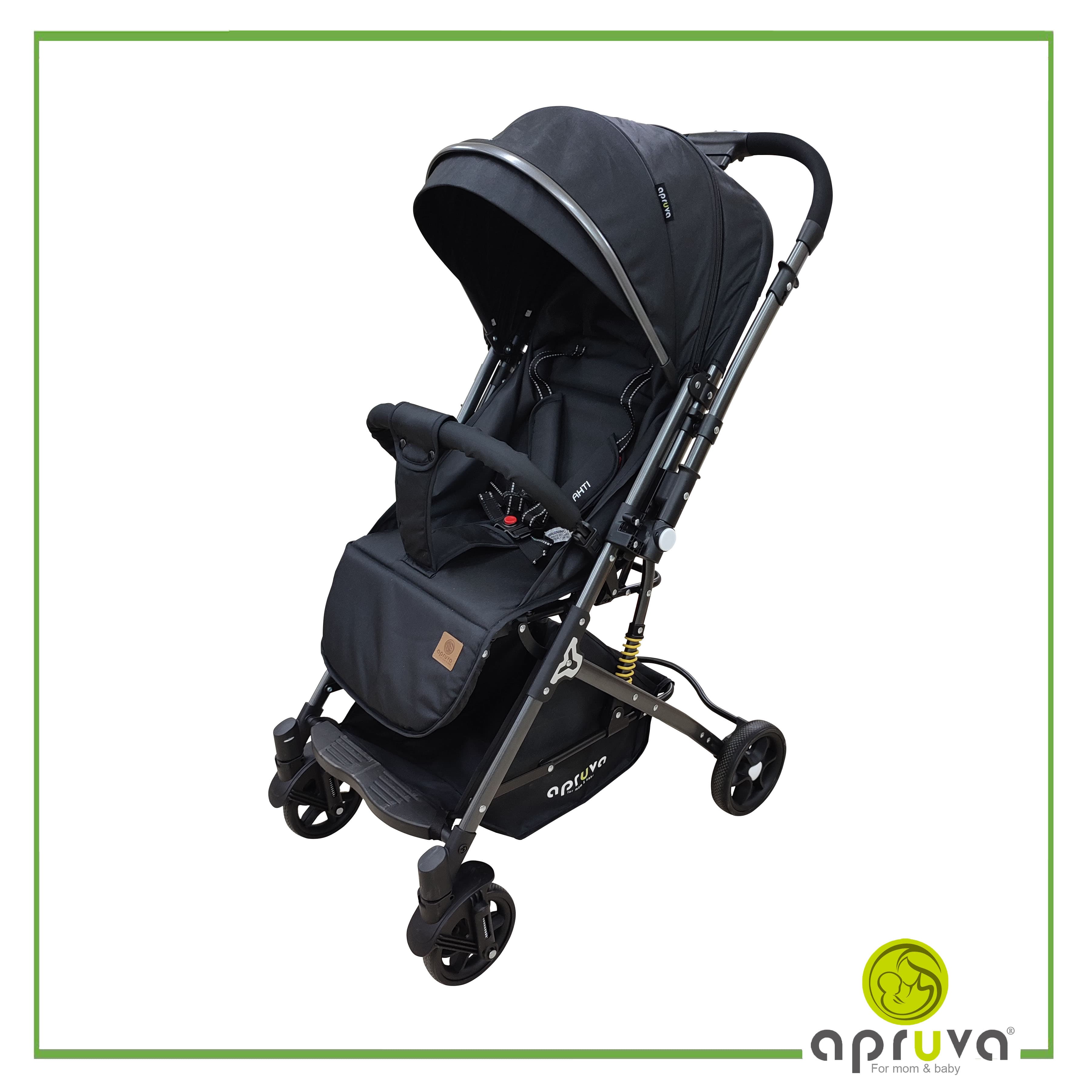 Apruva "AHTI" Reversible Compact Stroller (SE111)