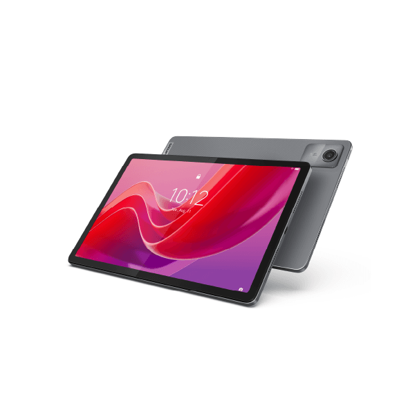 Lenovo Tab M11 WiFi + LTE Voice Tablet, 11” Display, MediaTek Helio G88 Octa-Core, 8GB RAM, 128GB SSD, 1920x1200 px, Ambient Light-Sensor, 10 Hour Battery
