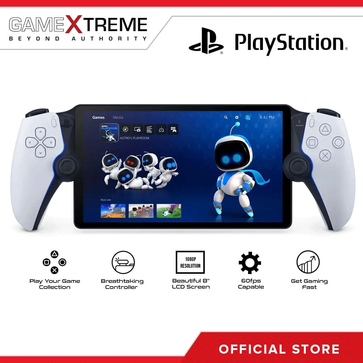 Sony PlayStation Portal Remote Player - PlayStation 5
