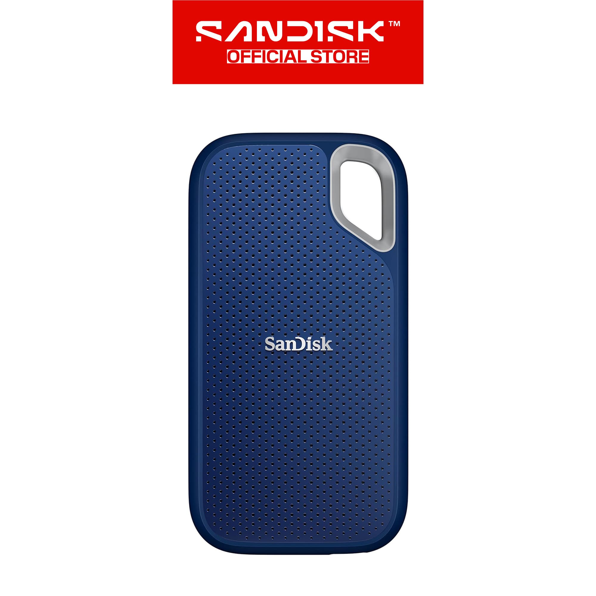 SANDISK® Extreme Portable SSD V2 USB 3.2 Type-C ~ 1TB (SDSSDE61) ~ Choose Your Color