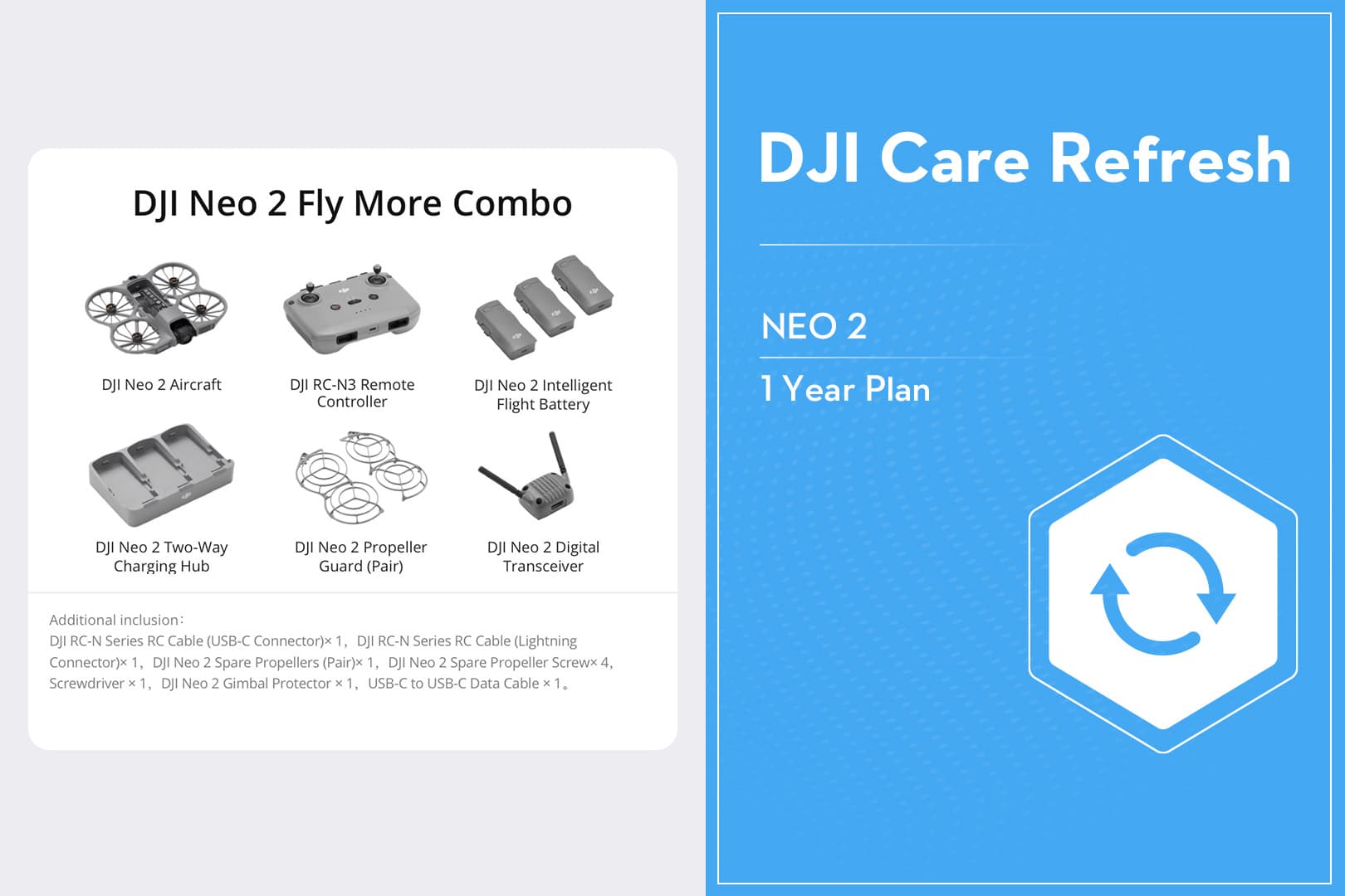DJI Neo 2 - 4K High-Quality Imaging