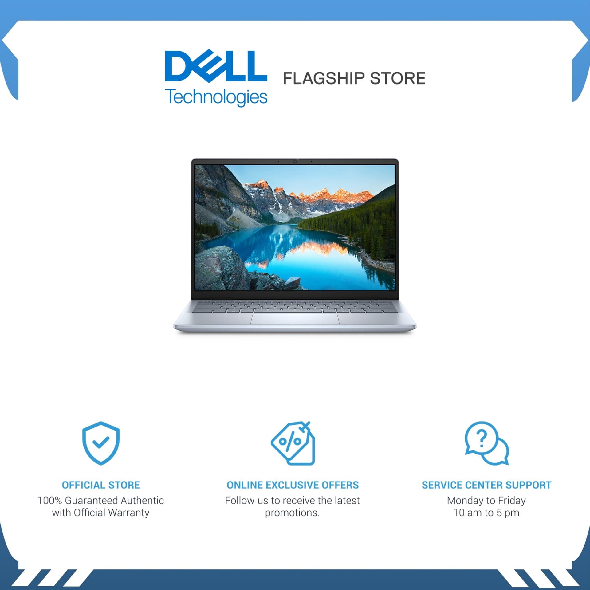Dell Inspiron 5430 Laptop i5 8GB RAM or i7 16GB RAM