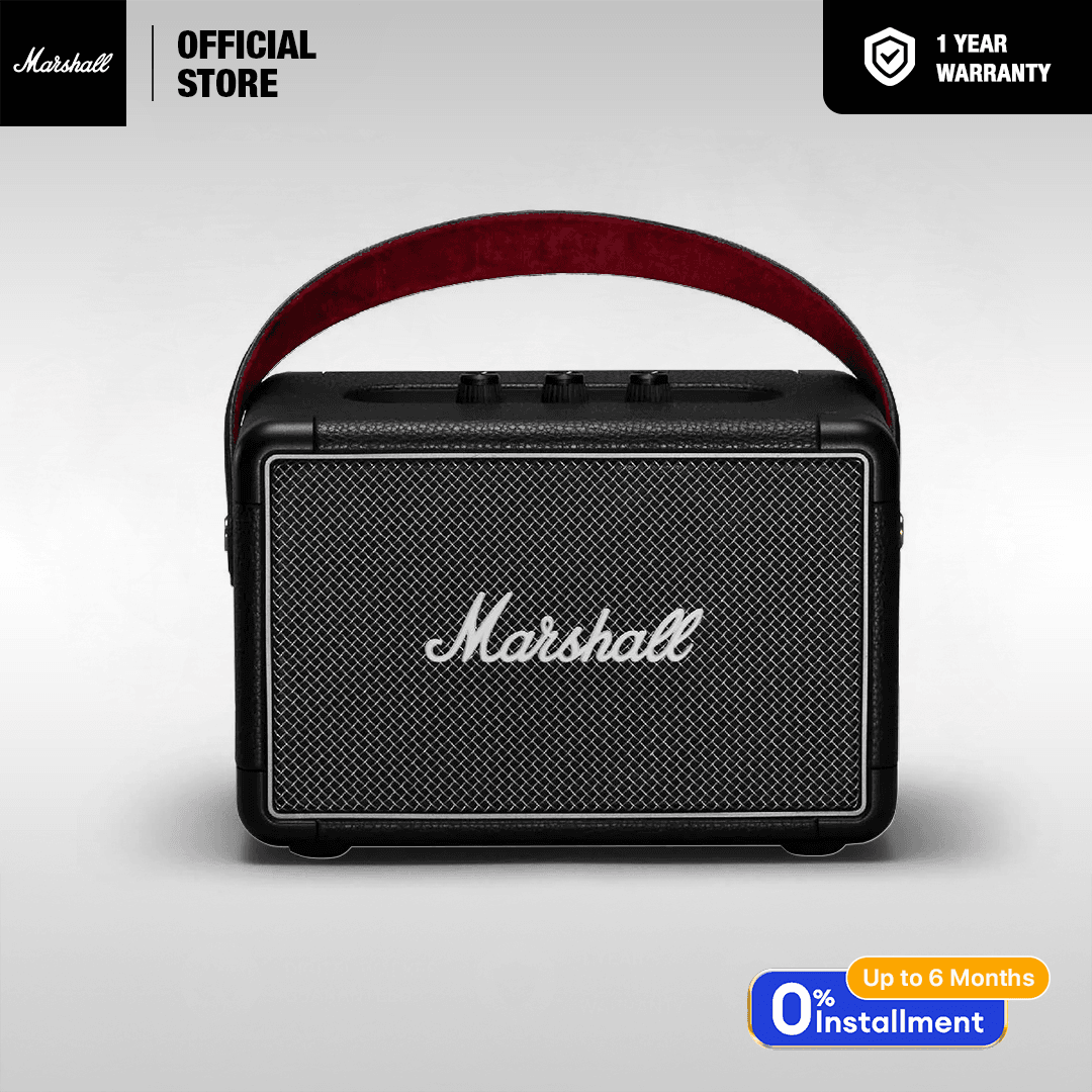 Marshall Kilburn II Bluetooth Speaker