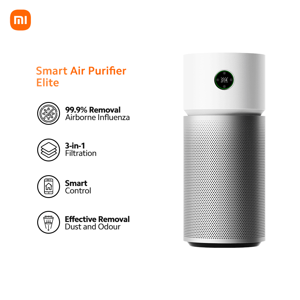 Xiaomi Smart Air Purifier Elite EU