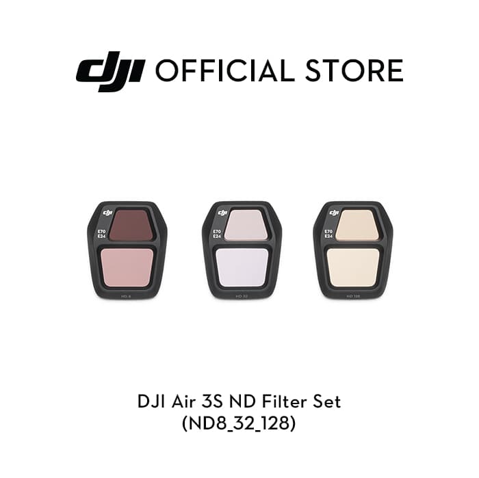 DJI Air 3S - Camera Drones