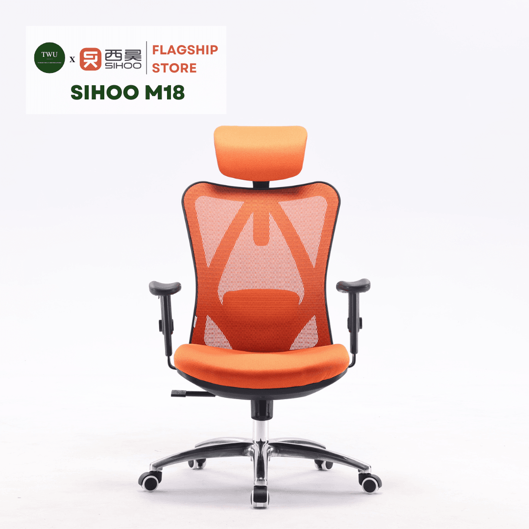 Sihoo M18 Ergonomic Office Gaming Computer Desk Chair with 2 Year Warranty