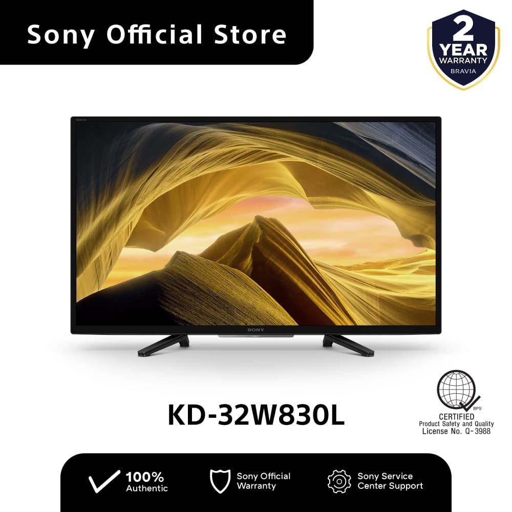 SONY BRAVIA 32" W830L / HDR LED / Google TV