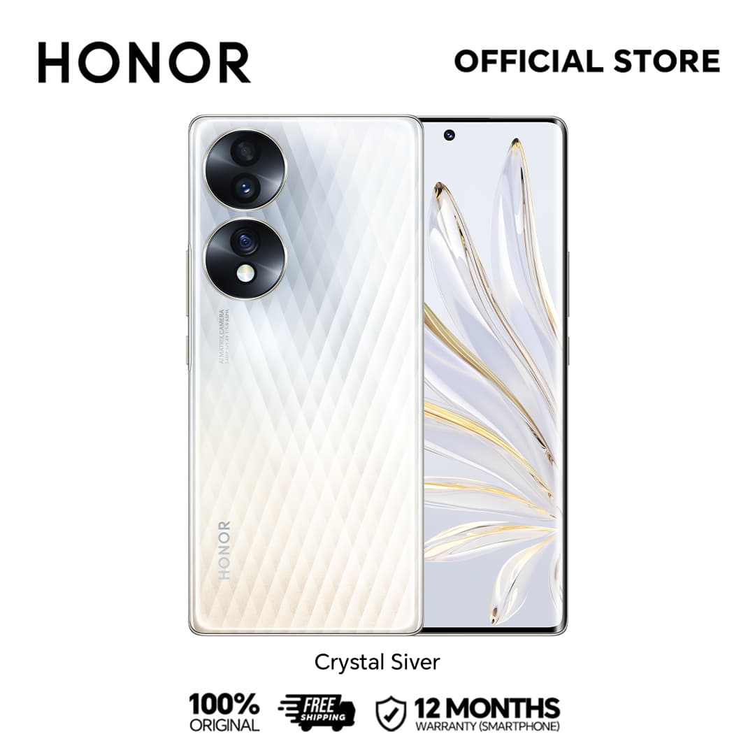 HONOR 70 5G (8GB +256GB) Smartphone