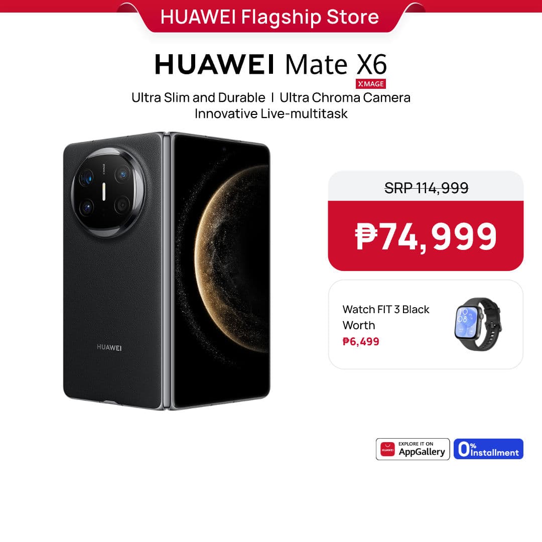HUAWEI Mate X6 Smartphone