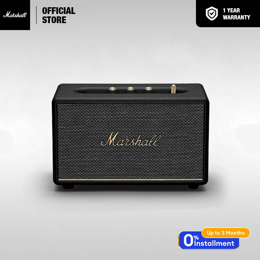 Marshall Acton III Bluetooth Home Speaker