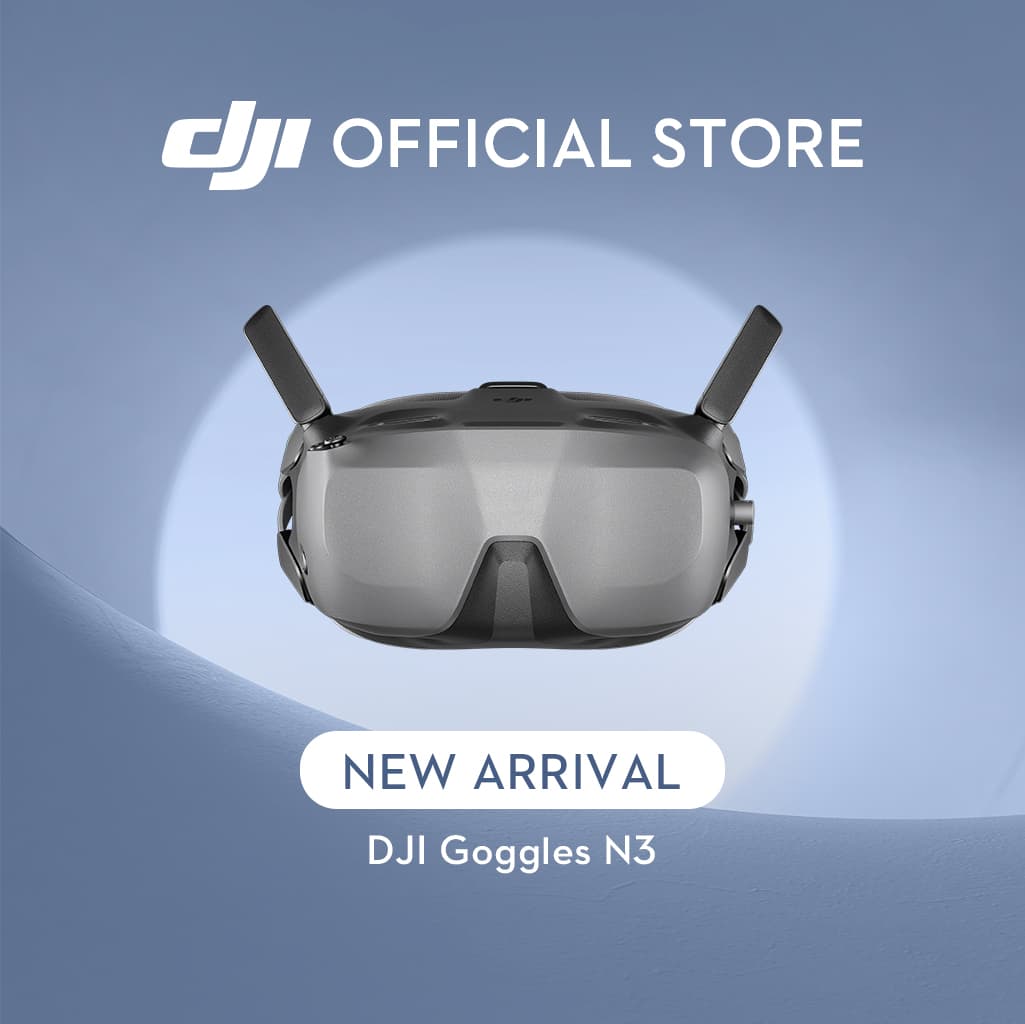 DJI Avata 360 – 8K Imaging