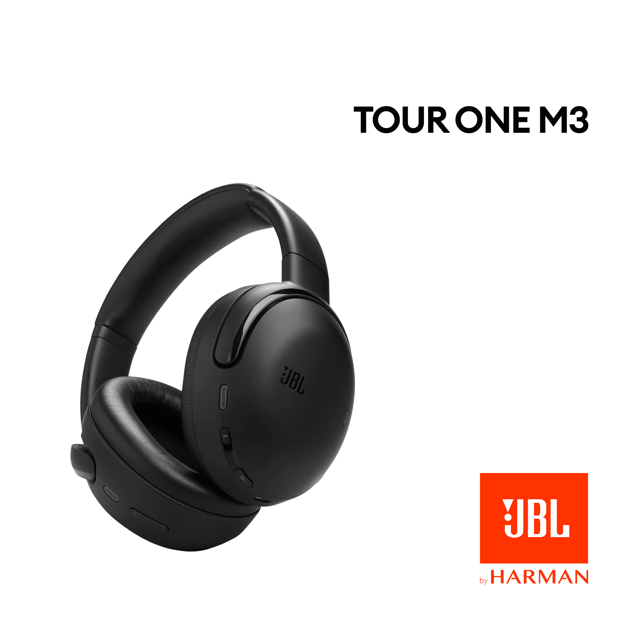 JBL Tour One M3 / M3 Smart TX Wireless over the ear true Adaptive Noise Cancelling Headphone
