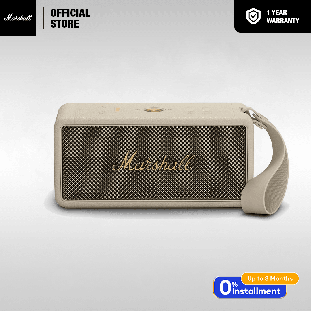 Marshall Middleton Bluetooth Speaker