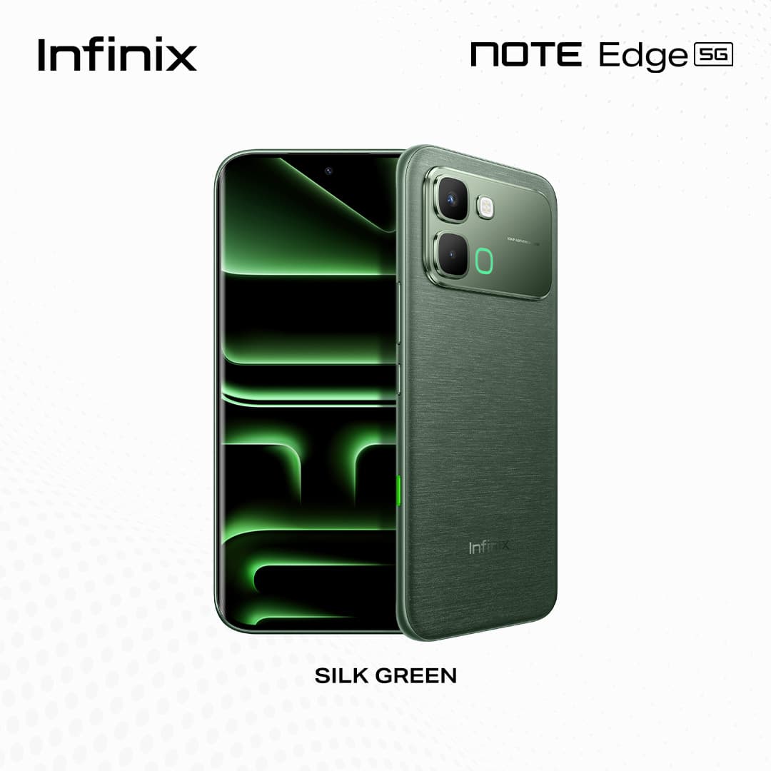 Infinix NOTE Edge 5G, up to 16GB [8+256]