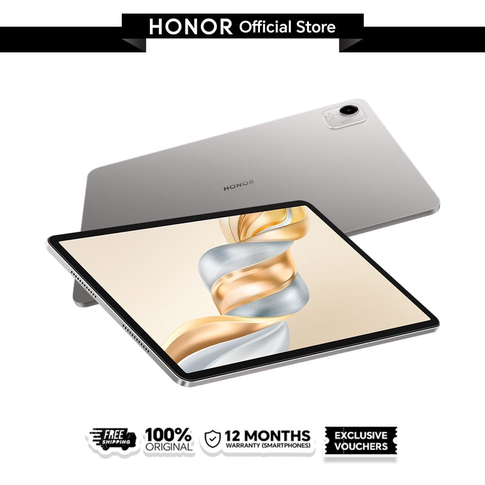HONOR Pad X9a - 11.5" 120Hz 2.5K HONOR Fullview Display