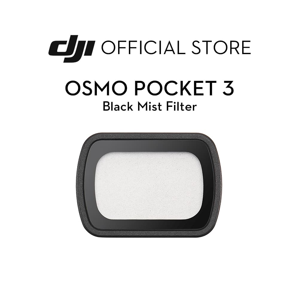 DJI Osmo Pocket 3 - Handheld 1-Inch CMOS & 4K/120fps