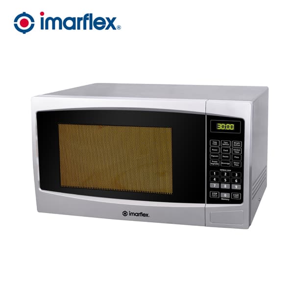 Imarflex Digital Microwave Oven 25L (Silver) MO-F25D