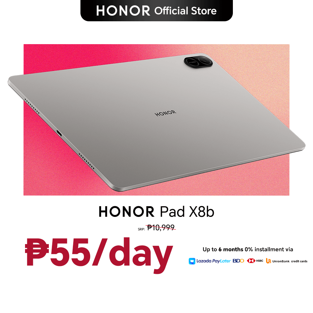 HONOR Pad X8b