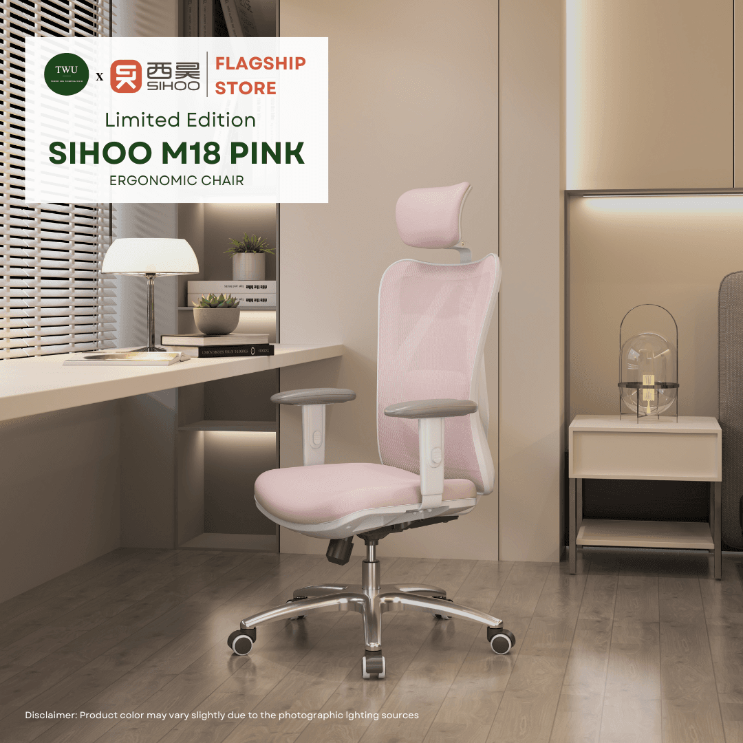 Sihoo M18 Ergonomic Office Gaming Computer Desk Chair with 2 Year Warranty