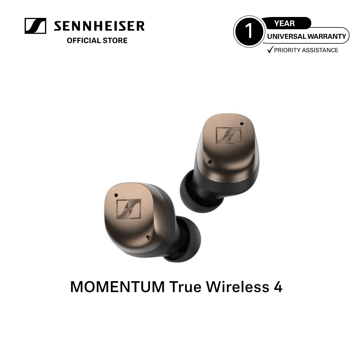 Sennheiser Momentum True Wireless 4