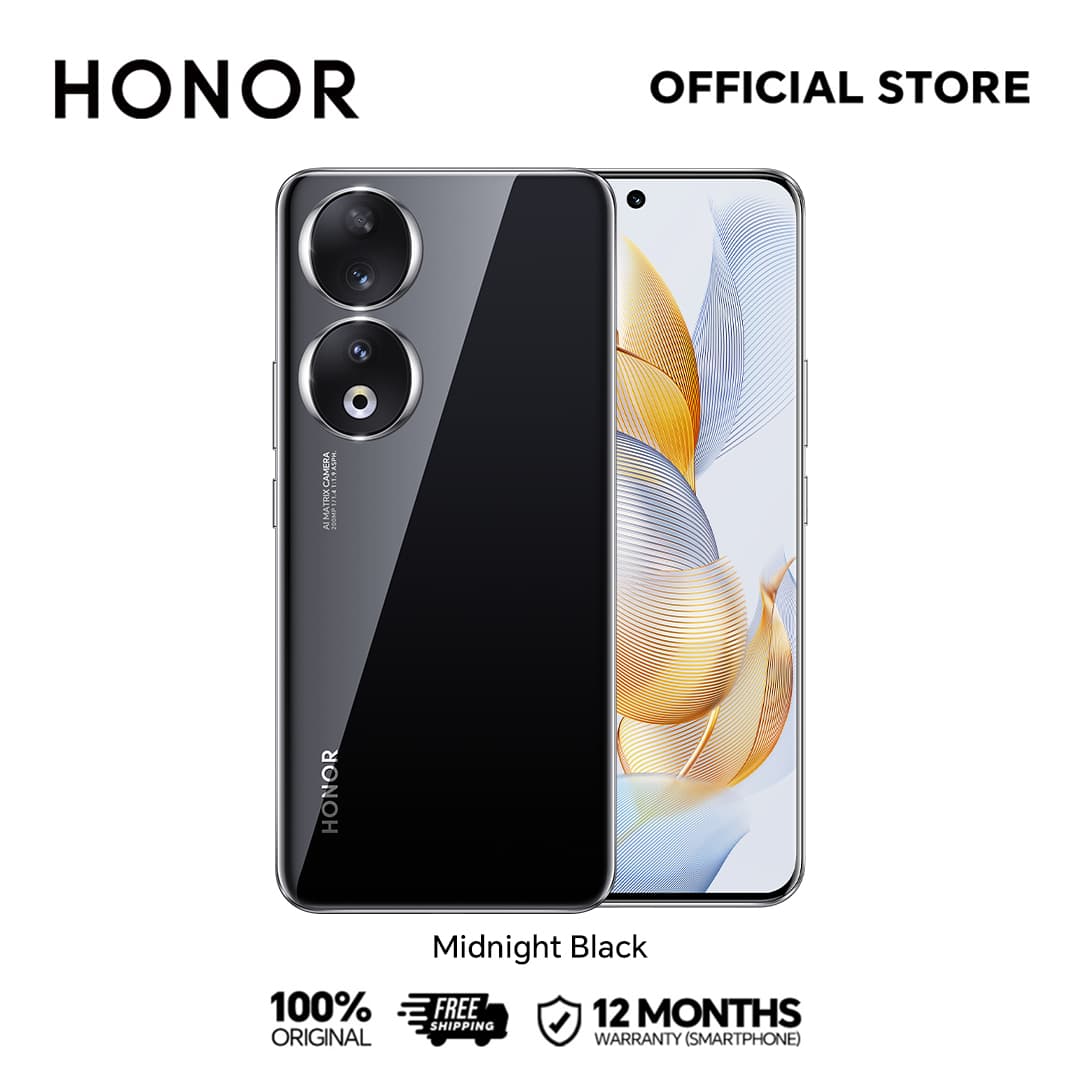 HONOR 90 12GB + 512GB 5G Smartphone
