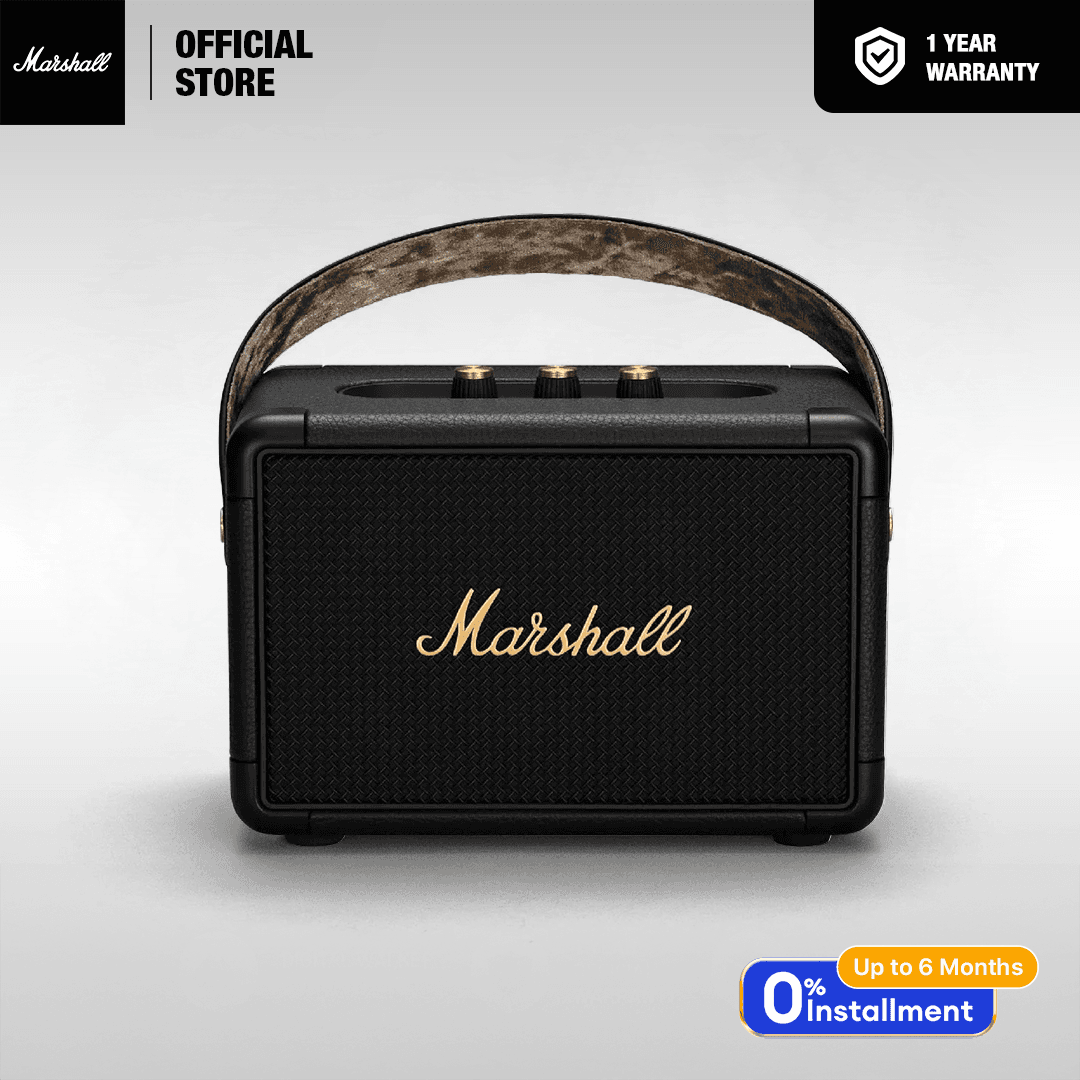 Marshall Kilburn II Bluetooth Speaker
