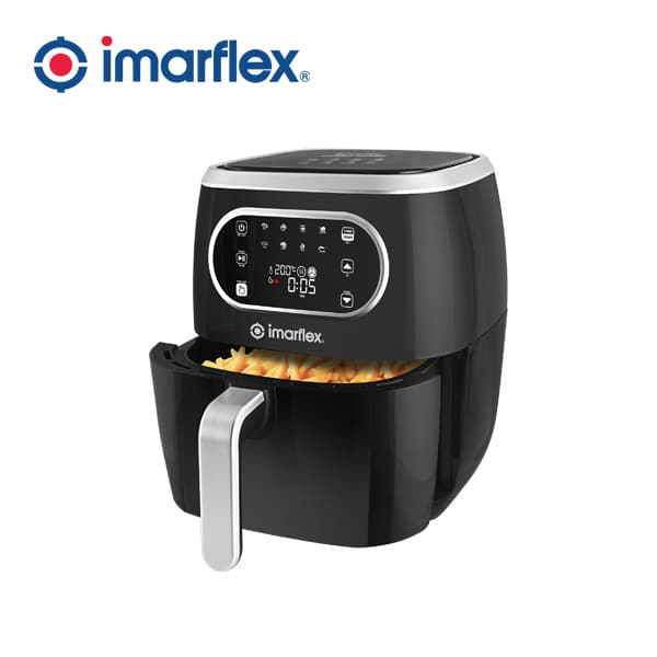 Imarflex Digital Turbo Air Fryer CVO-680DB