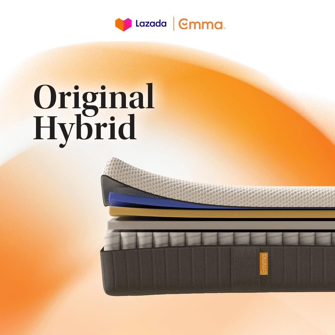 Emma Original Hybrid Mattress 2.0