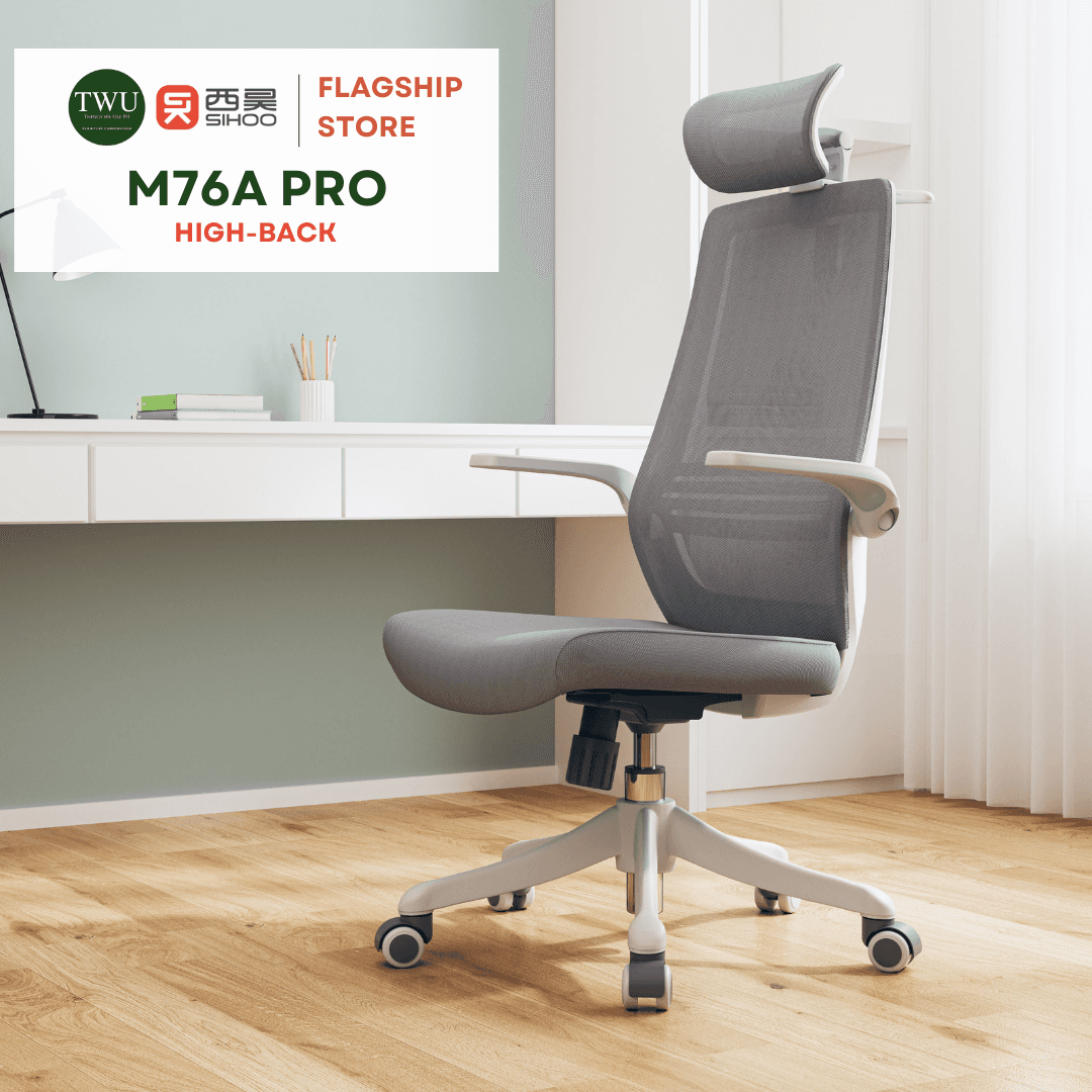 SIHOO M76 Series Ergonomic Office Computer Chair with 2 Year Warranty